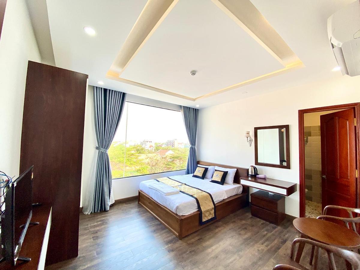 Hotel Duc Thanh 2 Chi Khu Co Ong Exterior photo